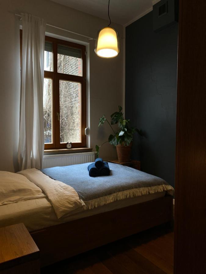 D7 Apartment Krakow Luaran gambar