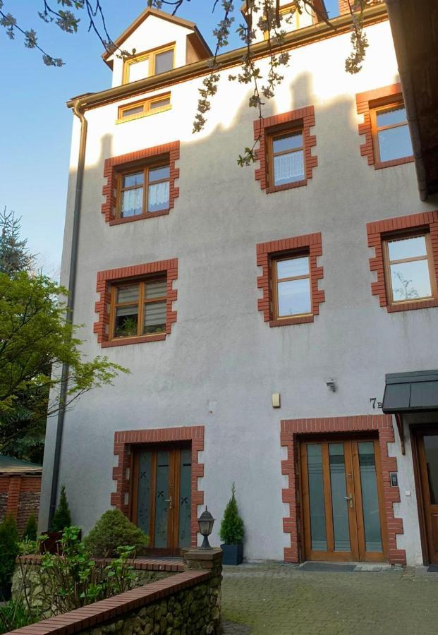 D7 Apartment Krakow Luaran gambar