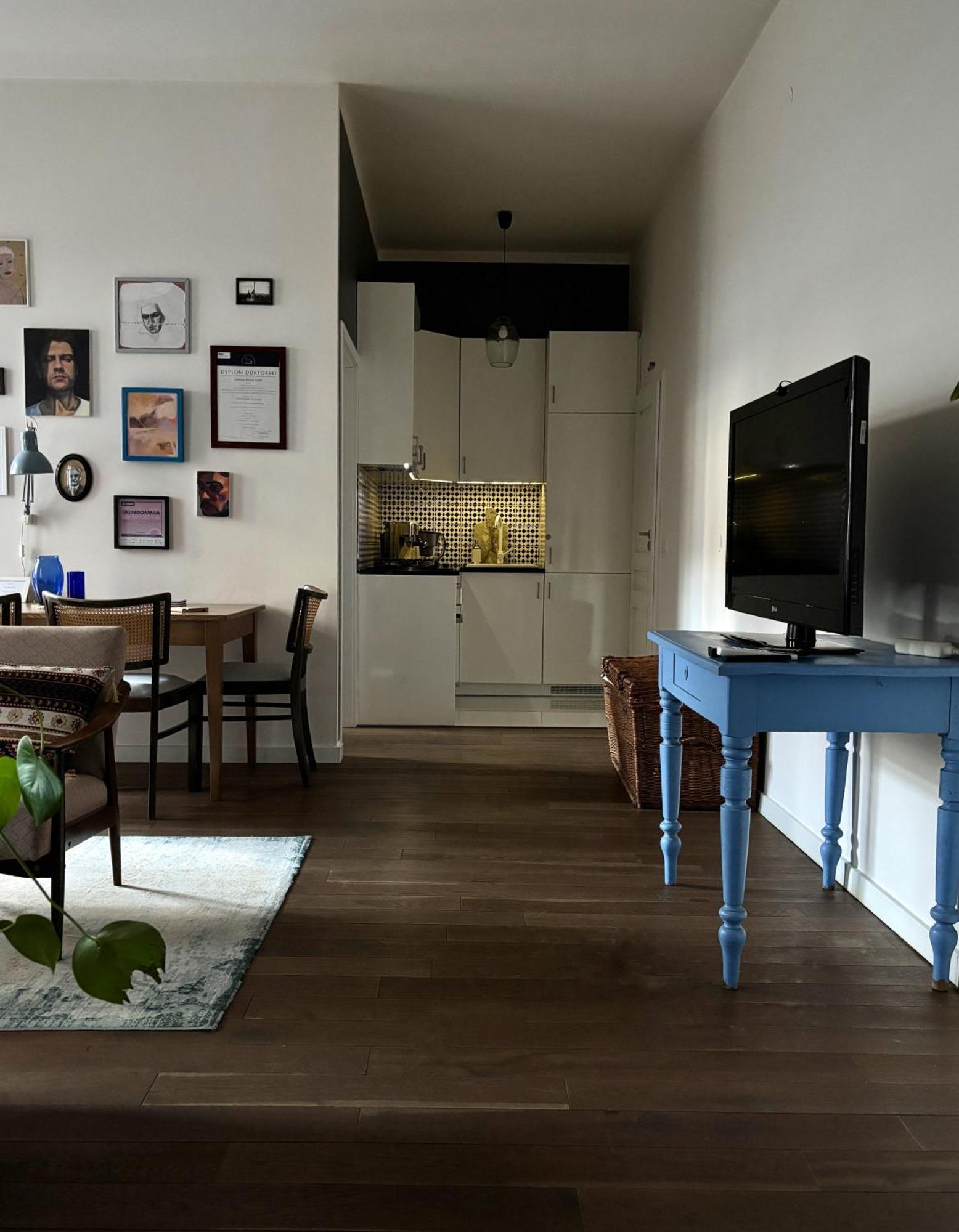 D7 Apartment Krakow Luaran gambar