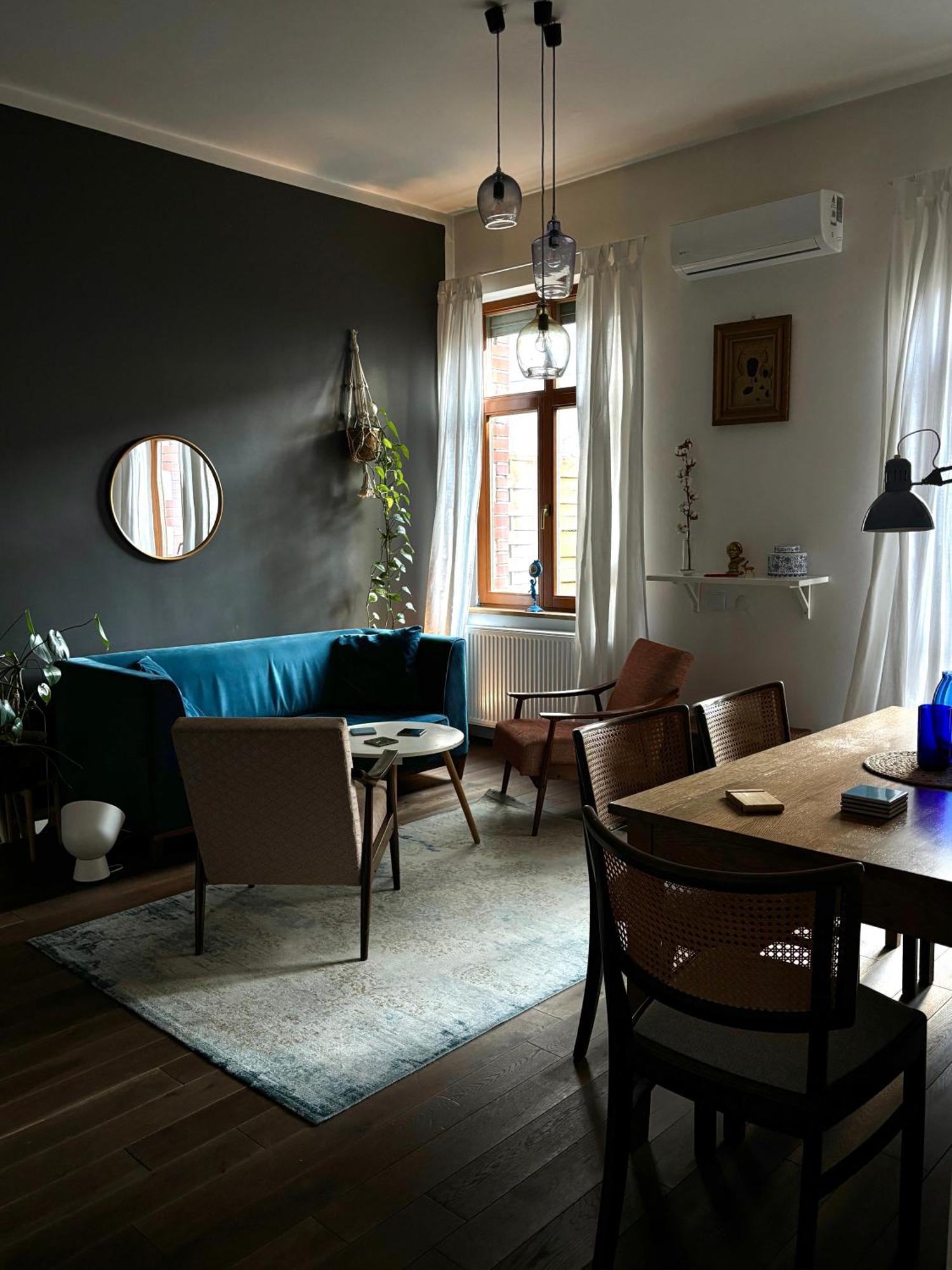 D7 Apartment Krakow Luaran gambar